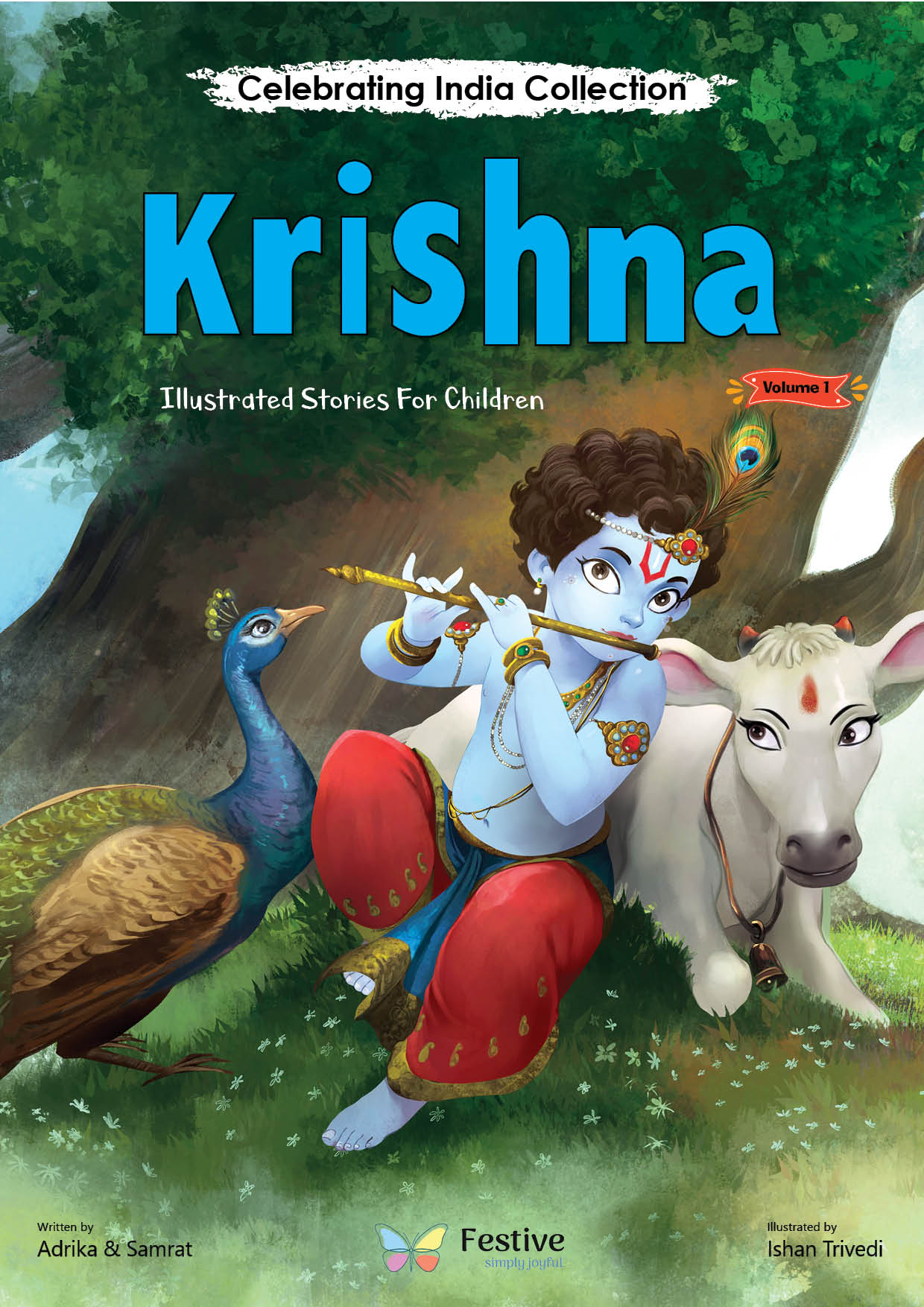 Celebrating India Collection - 6 books