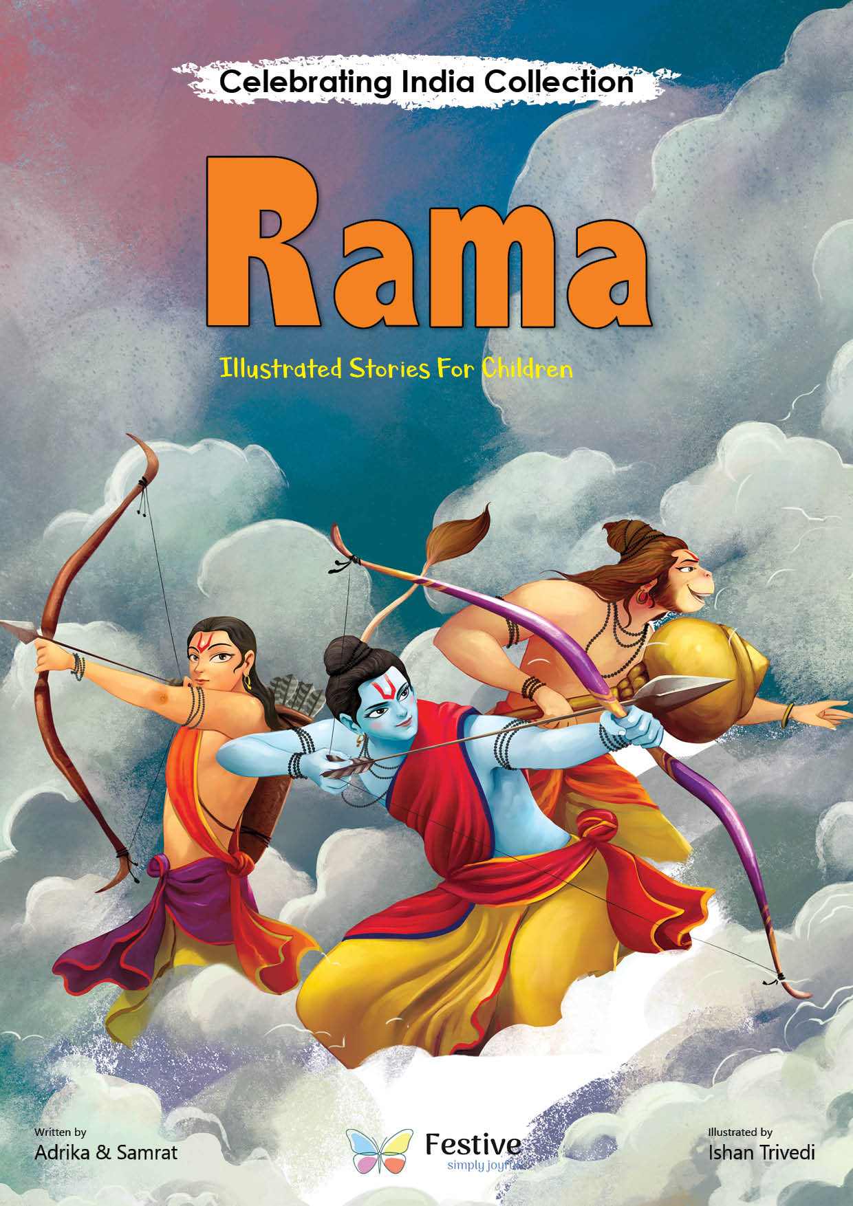 Celebrating India Collection - 6 books