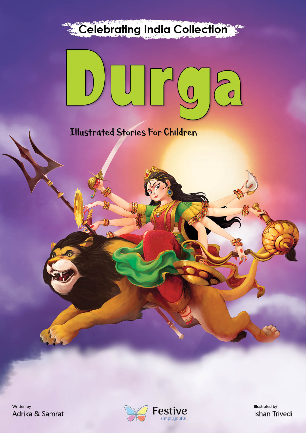 Celebrating India Collection - 6 books