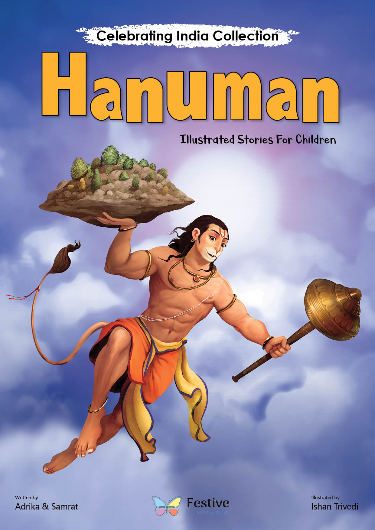 Celebrating India Collection - 6 books