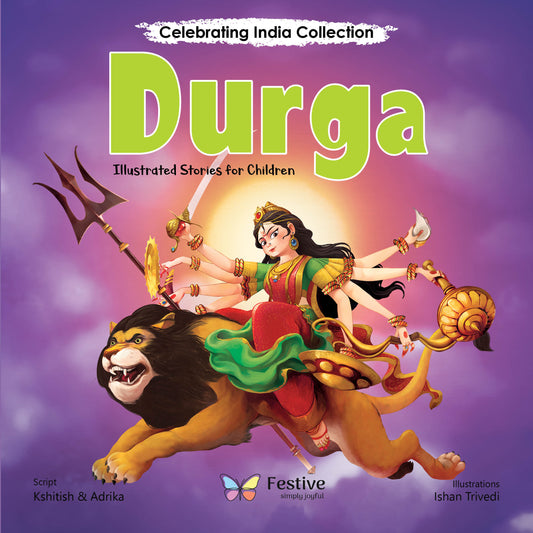 Celebrating India Collection - 6 books