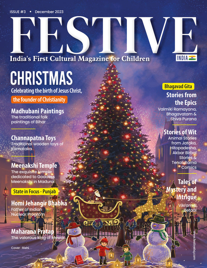Festive issue 3