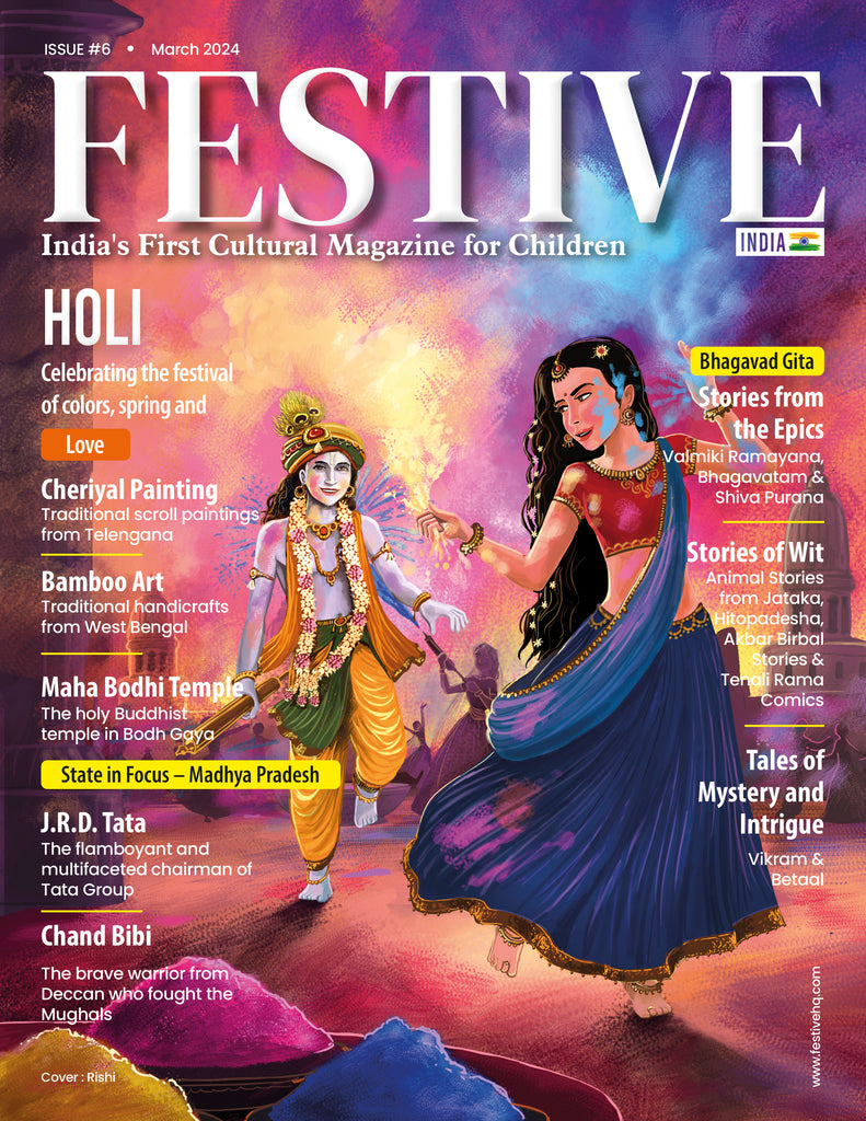 Festive issue 6