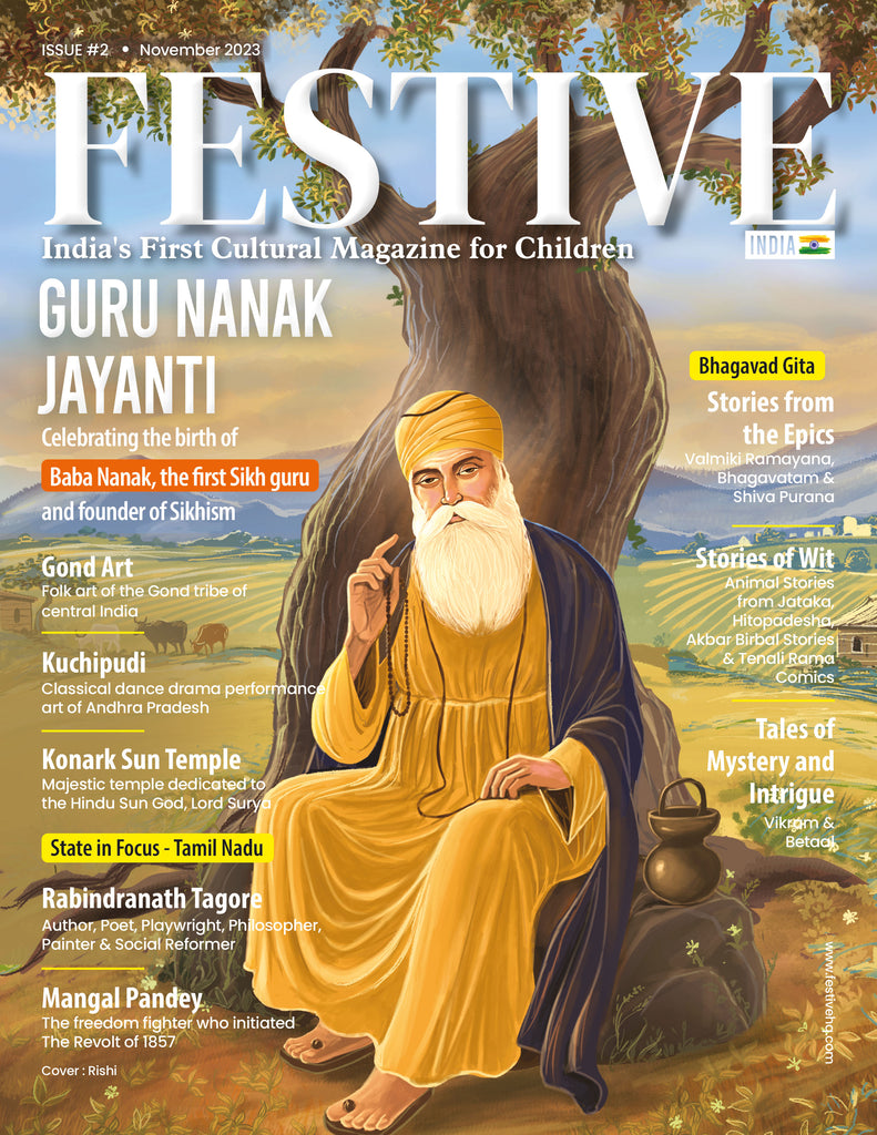 Festive Issue 2