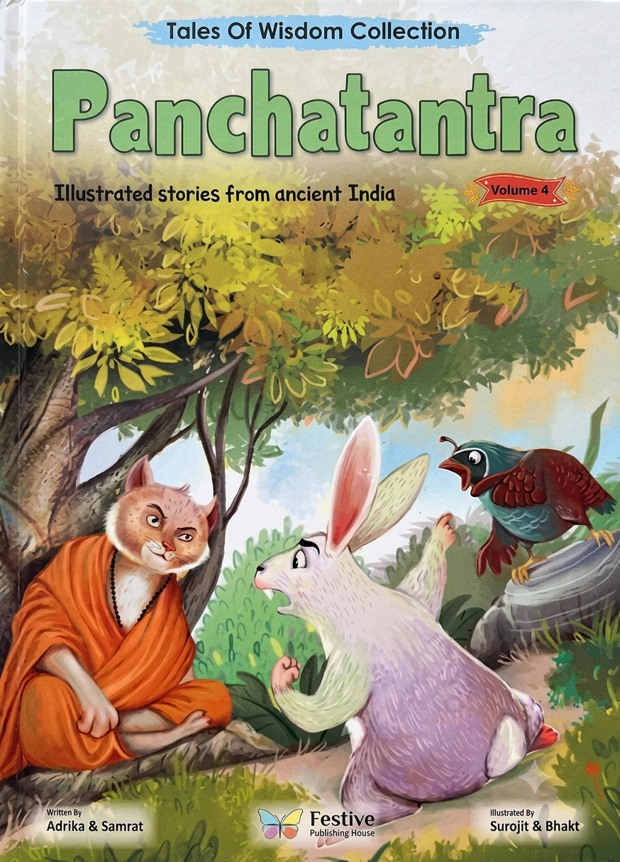 Tales Of Wisdom Collection - 6 books